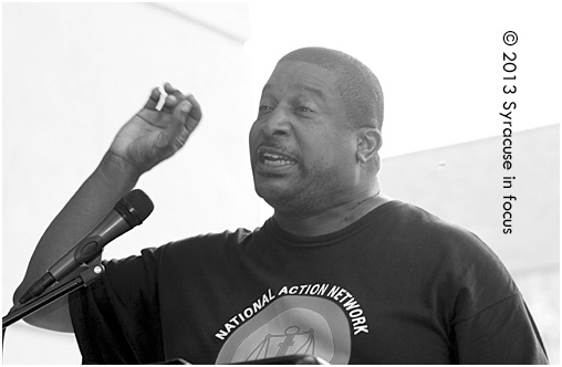 Walt Dixie, National Action Network