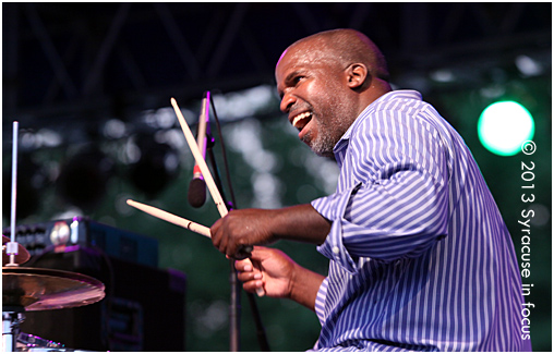 William Kennedy, Drummer, Yellowjackets