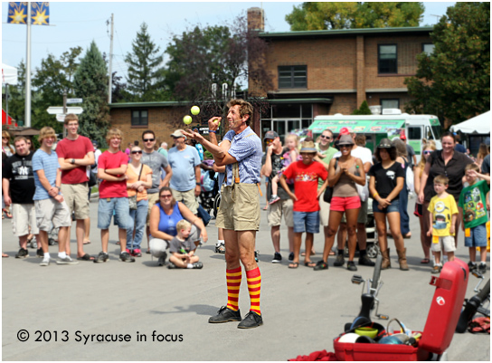 Hilby: The Skinny German Juggle Boy