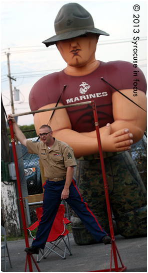 Marines (David & Goliath)