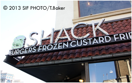 Shake Shack, Washington, DC