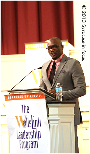 Paul Buckley, dean for undergraduate students at Dartmouth College