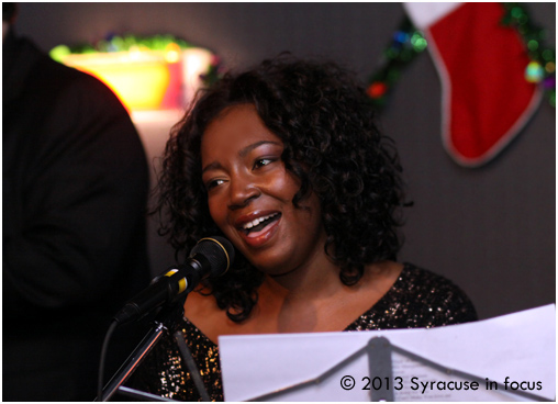 Erika Lovette: A holiday treat at Sitrus