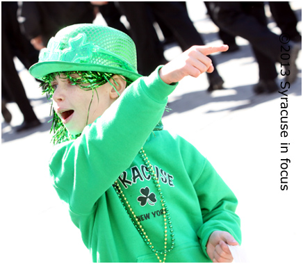 St. Patrick's Day Parade