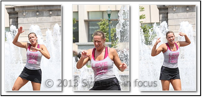 Zumba Fitness: Clinton Square