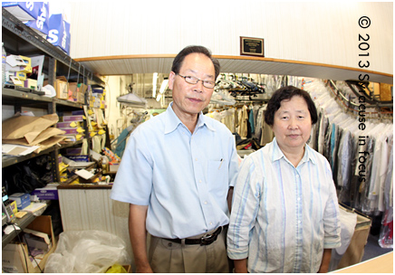 East Genesee Street Dry Cleaners