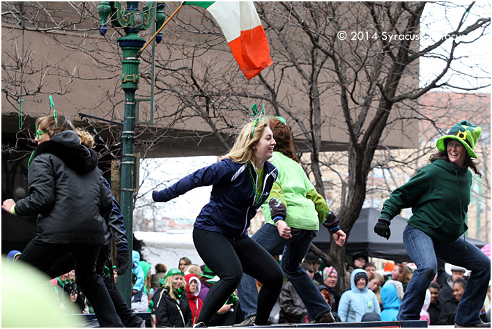 Saturday Afternoon Dance Party