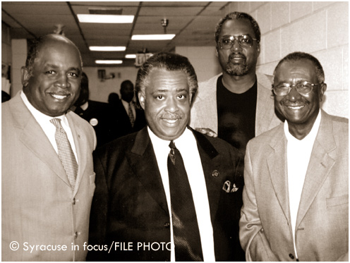 Southwest Community Center: Atkins, Sharpton, Dowdell and Robinson