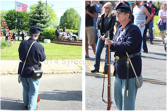 Memorial Day Parade: Eastwood