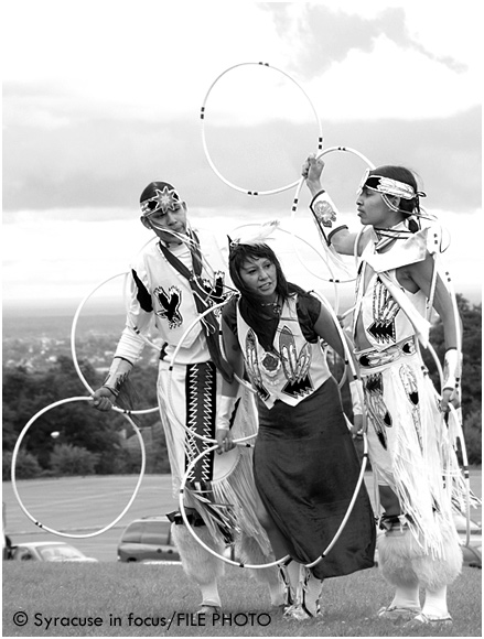 Ring Dance, Onondaga Community College