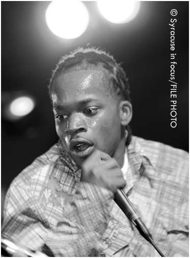 MC Lil' Vicious MC Lil' Vicious came to Syracuse University about 10 years ago (with Doug E. Fresh)
