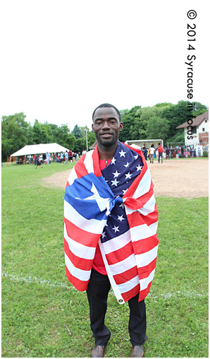 Coach, Liberian Team