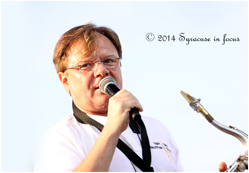 Igor Butman: Muscovite invades the Cuse with his Orchestra