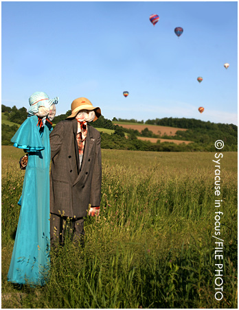 Jamesville Balloon Festival (circa 2007)