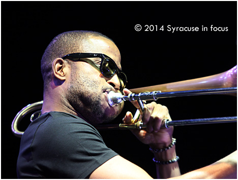 Trombone Shorty: Blow Me Down