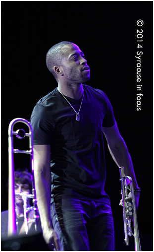 Trombone Shorty: Double Barrell