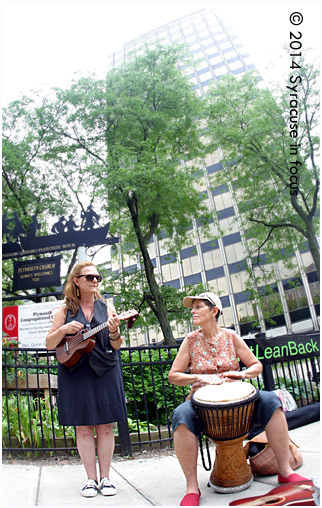 Street Musicians