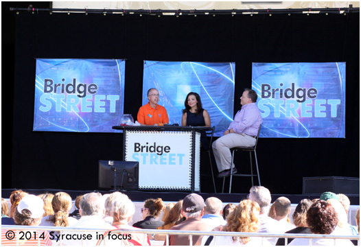 Bridge Street Live (at the Fair) with Acting Fair Director Troy Waffner