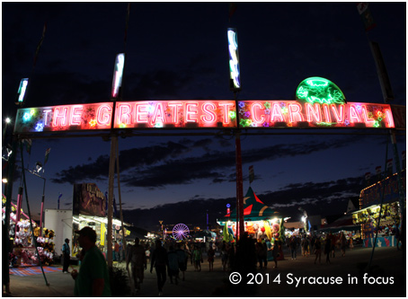 NY's Greatest Outdoor Carnival