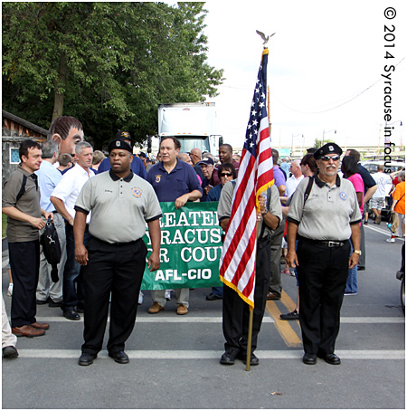 Labor Day Parade