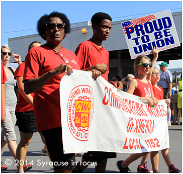 Labor Day Parade