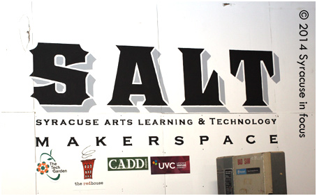 Bringing arts learning and technology to the Near Westside