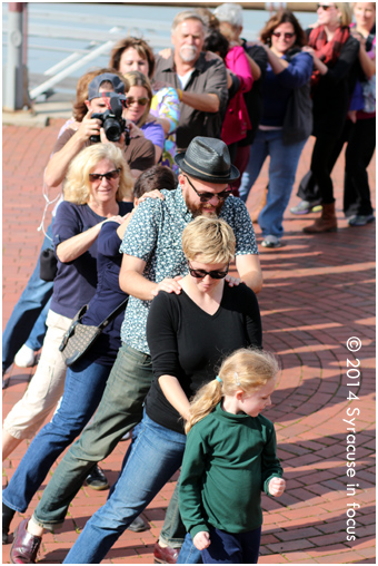 Inner Harbor Dance Party