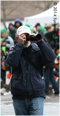 St. Patrick's Day Parade