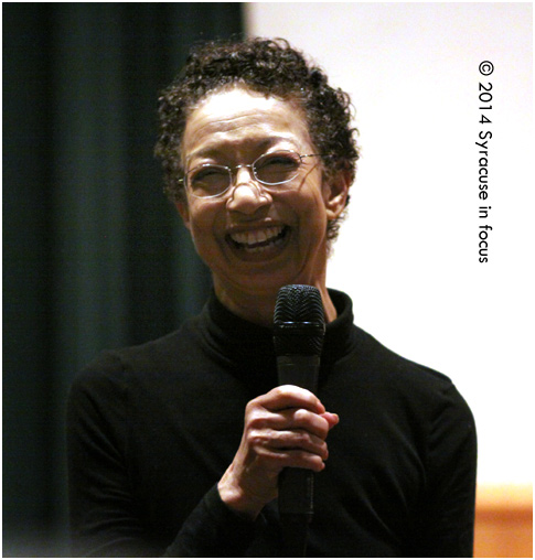 Choreographer Cheryl Wilkins Mitchell (Cold Case Justice Initiative Performance)