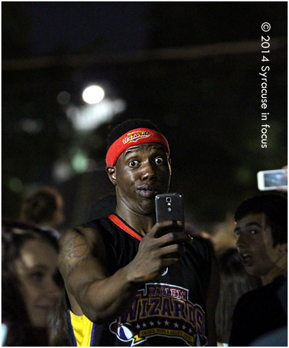 Big J-Selfie (NYS Fair)