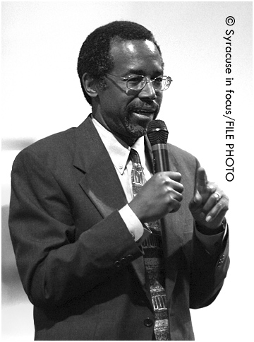 We would have never predicted (more than a year before the election of Barack Obama) that Dr. Ben Carson would be a potential Republican presidential candidate.