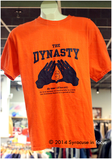 Cuse Dynasty (t-shirt)
