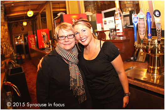 Mixologists, Landmark Theater