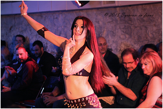 Ionah, Belly Dancer (Marissa's Fortress of Beauty)