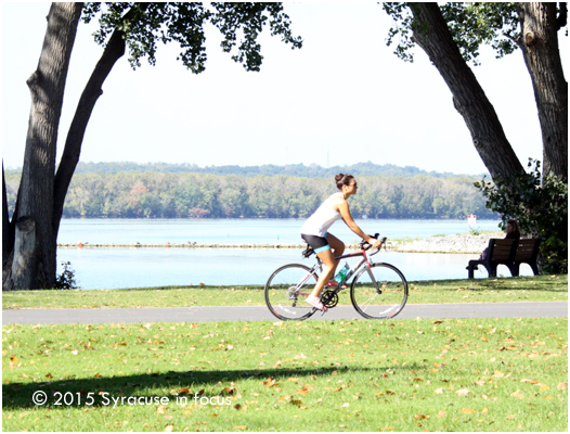 Cycling