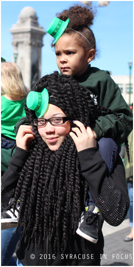 St Patrick's Day Parade (Downtown)