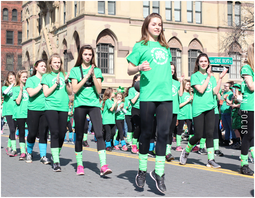 McDonald's School of Irish Dance