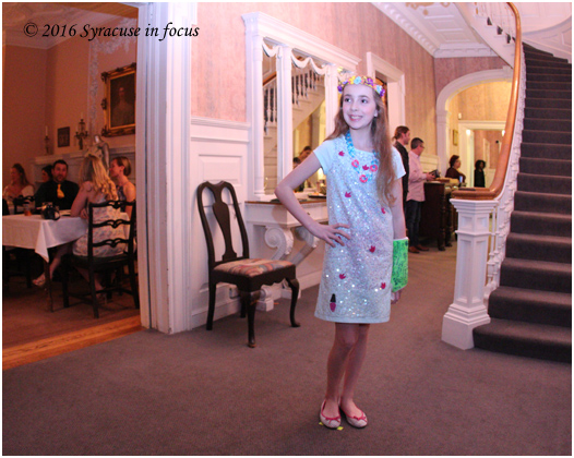 Syracuse Fashion Week (youth division)