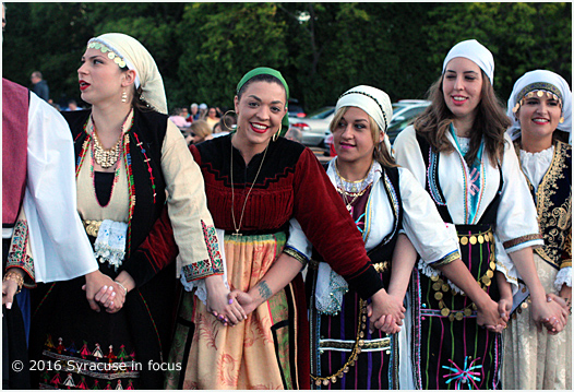 St. Sophia's Greek Festival