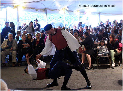 Traditional Dance