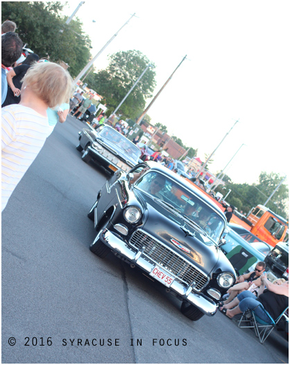 Syracuse Nationals Weekend