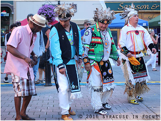 Stage of Nations Fest, Day 1: Dance Lessons