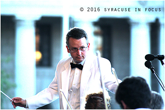 Symphoria brings the classy swagger to the Northeast Jazz & Wine Festival opening night.