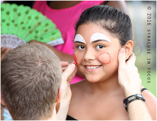 Multicultural Block Party, Skiddy Park