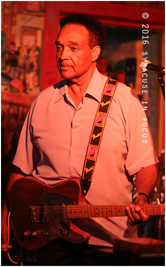  Johnny Rawls played the Dinosaur BBQ in Rochester and Syracuse this week.