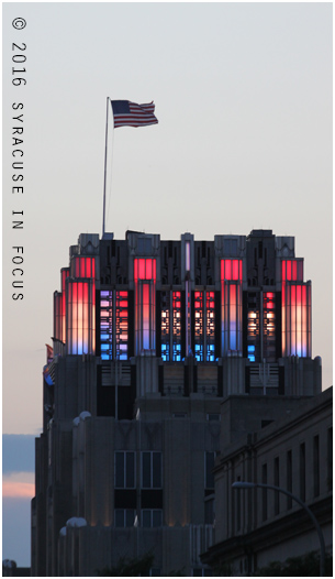 National Grid Building, Downtown