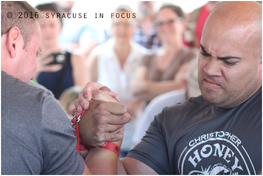 CNY Arm Wrestlers