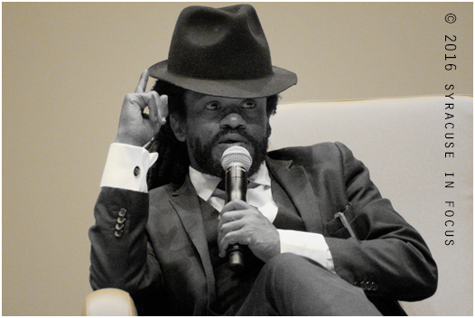 Minister/Activist Osagyefo Uhuru Sekou