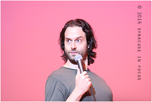 Chris D'elia