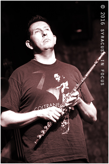 John J, flautist, educator (Jazz Jam, Funk-n-Waffles Downtown)